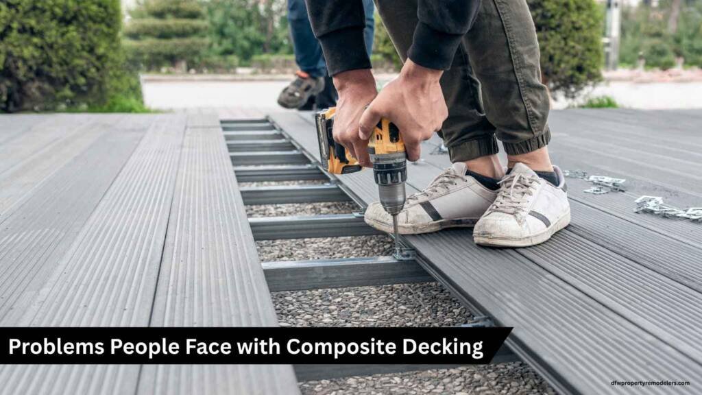Professional Composite Decking Services in DFW You Can Trust