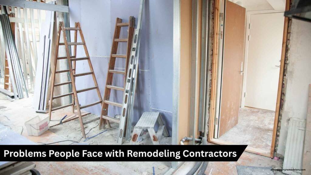 How Remodeling Contractors in Dallas Turn Houses into Dream Homes