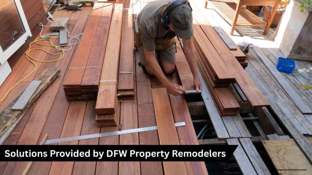 Professional Composite Decking Services in DFW You Can Trust