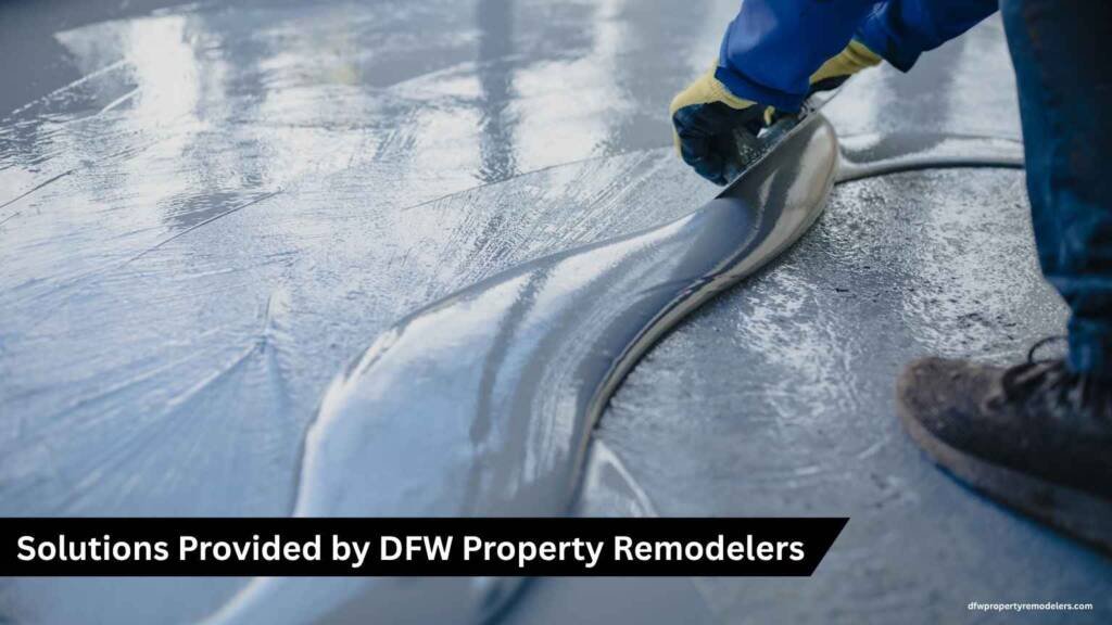 Expert Garage Floor Epoxy Services for Long-Lasting, Low-Maintenance Floors