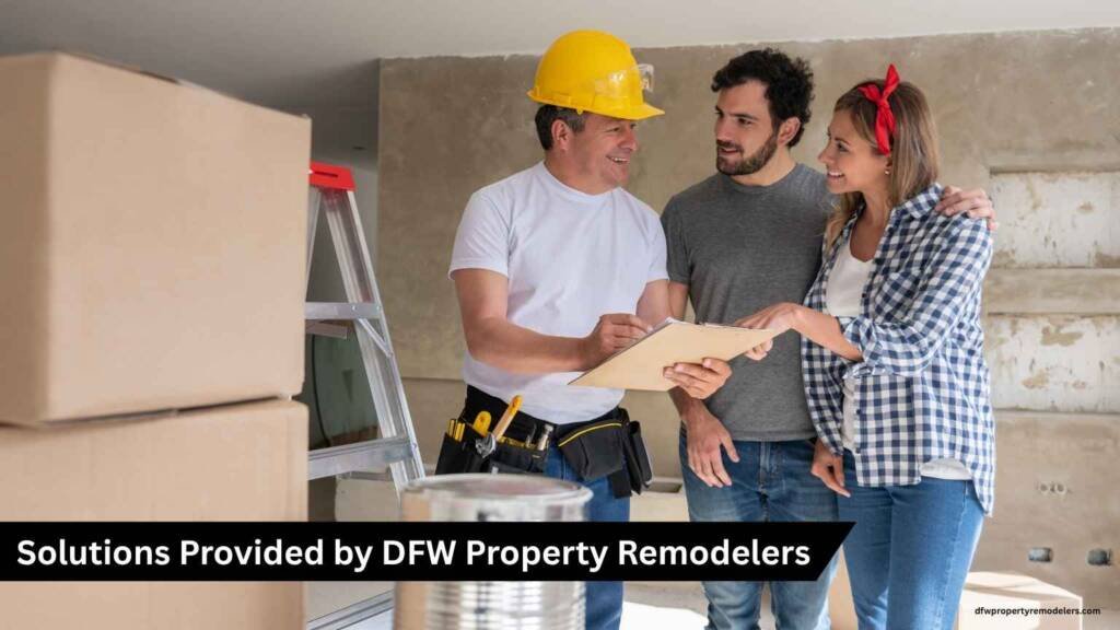 How Remodeling Contractors in Dallas Turn Houses into Dream Homes