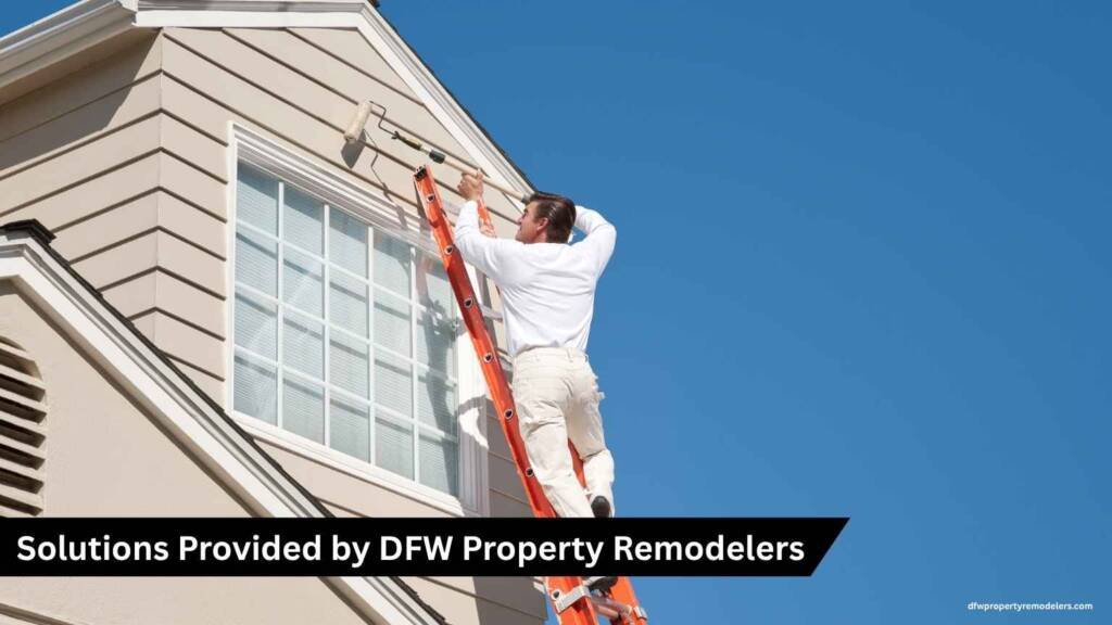Key Exterior House Painting Cost Factors for Homes in the DFW Area