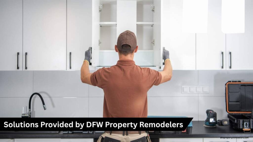 Affordable Kitchen Remodeling Solutions for DFW Homeowners