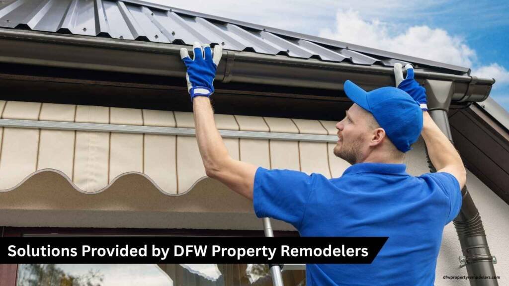 How Gutter Installation Cost Impacts Your Home’s Value in DFW