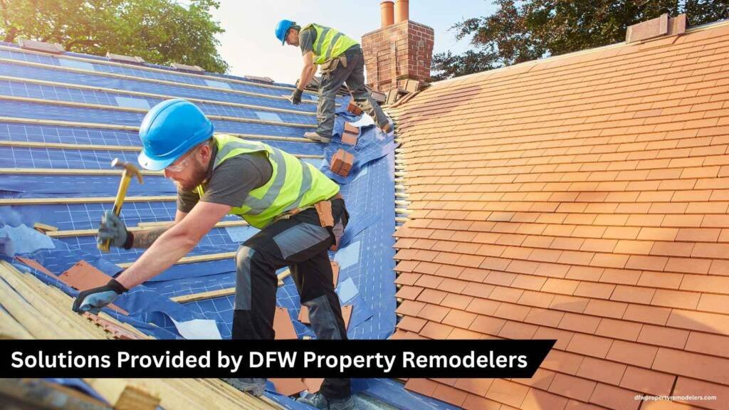 Affordable Roof Replacement Cost Solutions for DFW Residents