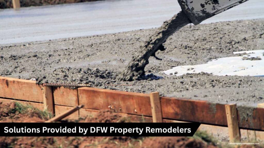 How Concrete Pad Cost Impacts Your Home Renovation Budget in DFW