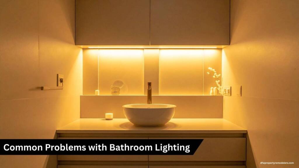 Best Lighting for Bathroom: Modern Bathroom Light Fixtures and Ceiling Lights