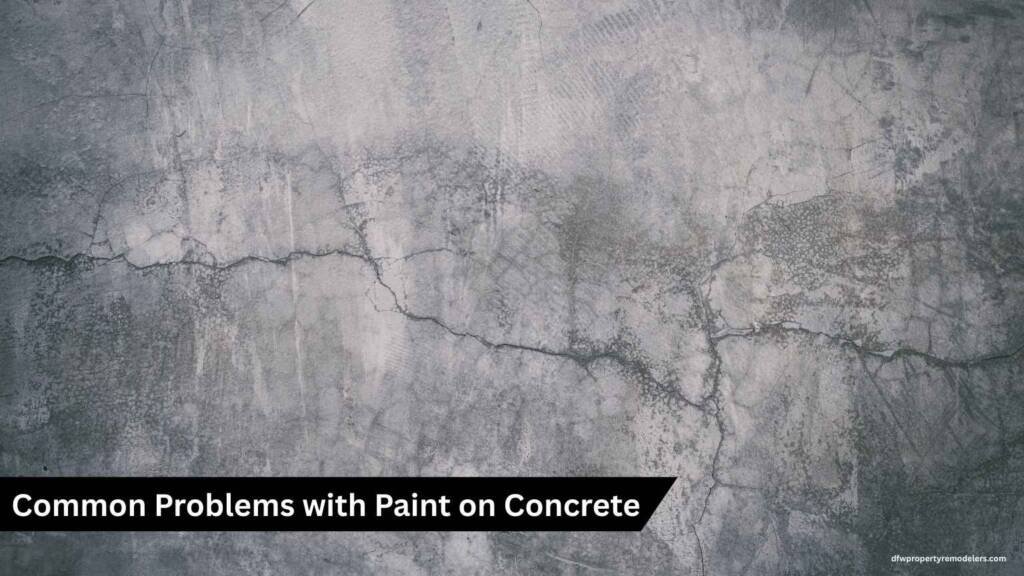 How to Remove Paint from the Concrete Floor Effectively Without Chemicals