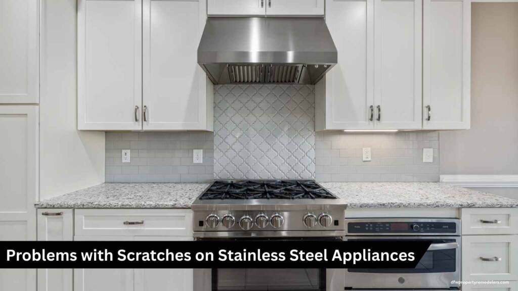Remove Scratches from Stainless Steel Appliances and Fix Pesky Marks