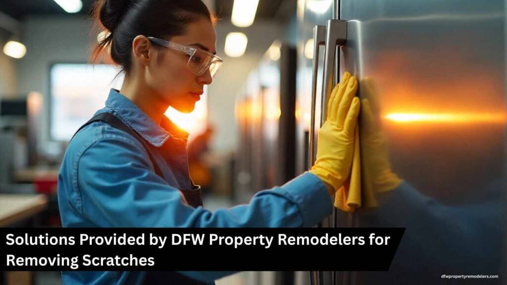 Remove Scratches from Stainless Steel Appliances and Fix Pesky Marks
