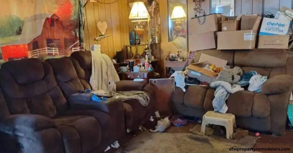 Problems Homeowners Face in Farmhouse Living Room Design