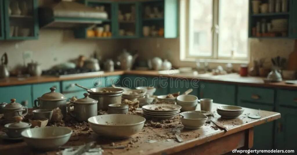 Problems Homeowners Face in Mid Century Kitchen Design