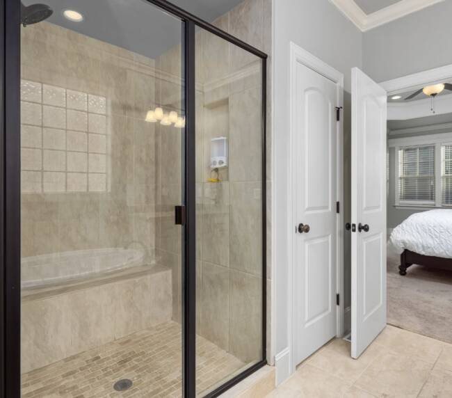 Shower and Bathtub Installation