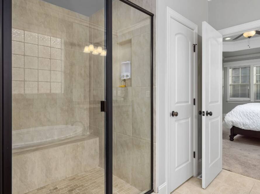 Shower and Bathtub Installation