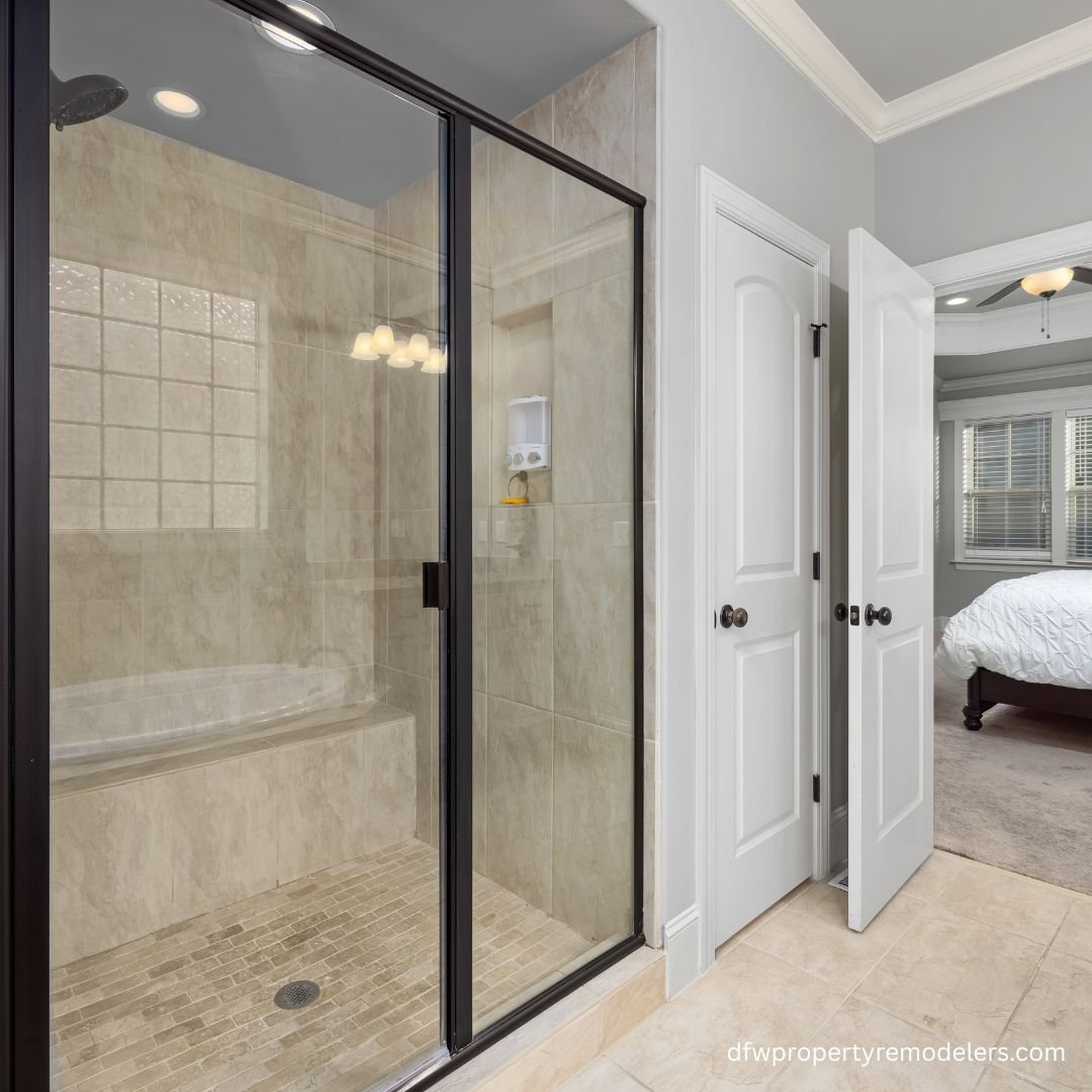 Shower and Bathtub Installation