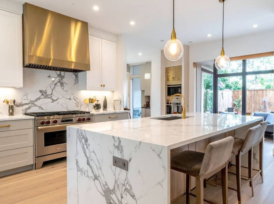 Countertop replacement