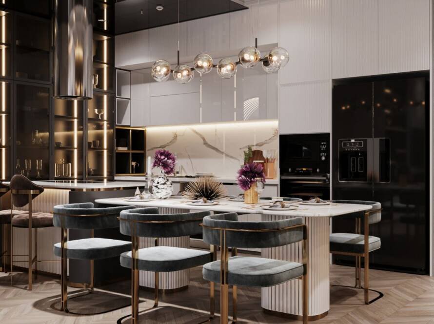 Appliance upgrades