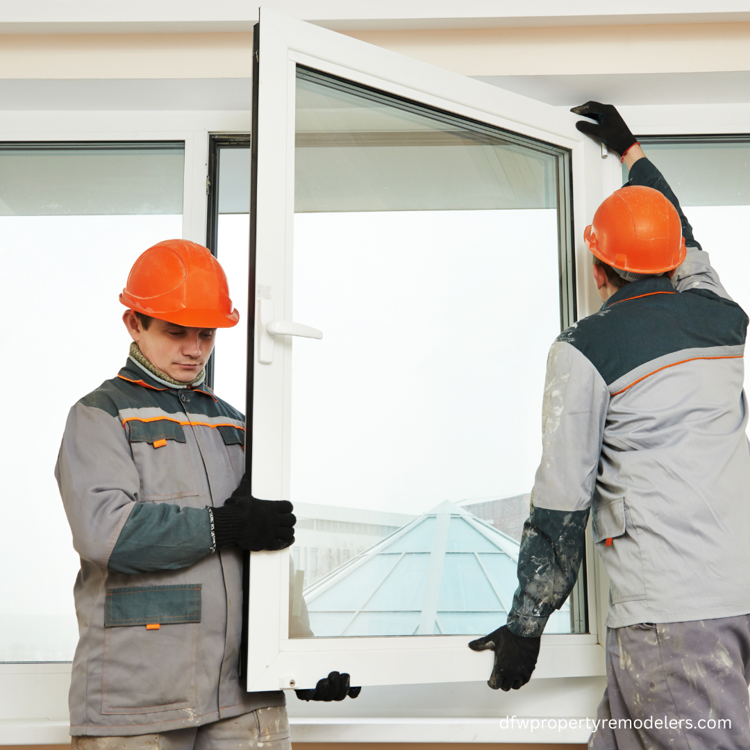 Egress window installation