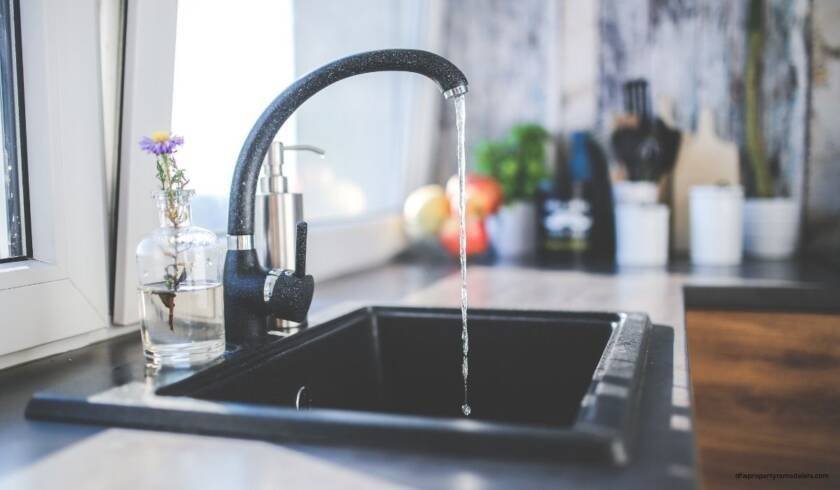 Vanity and sink replacement