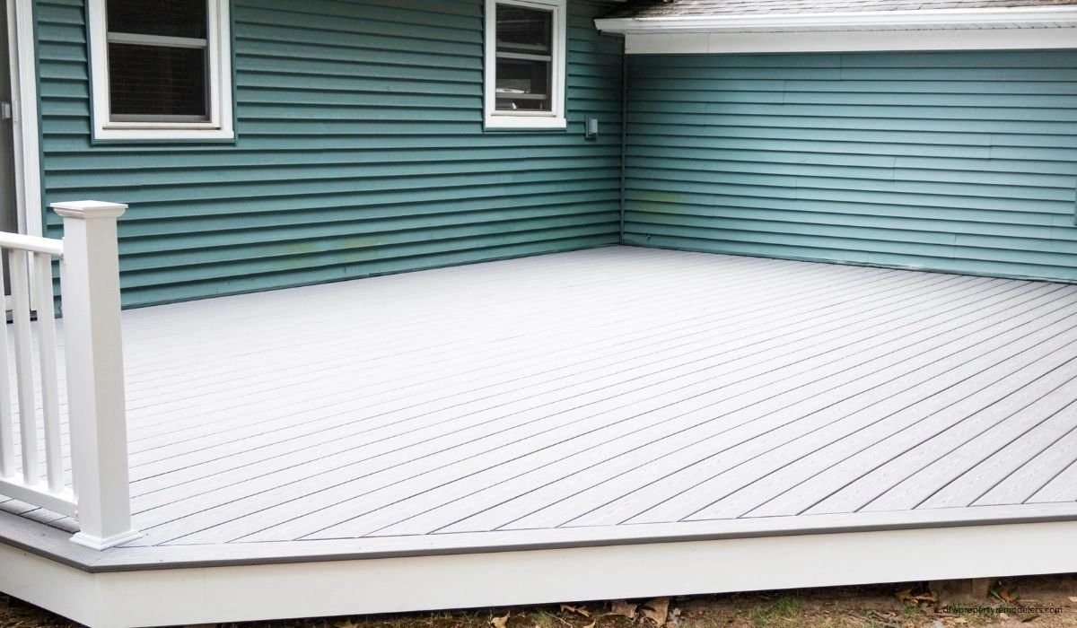 Deck Design and Installation