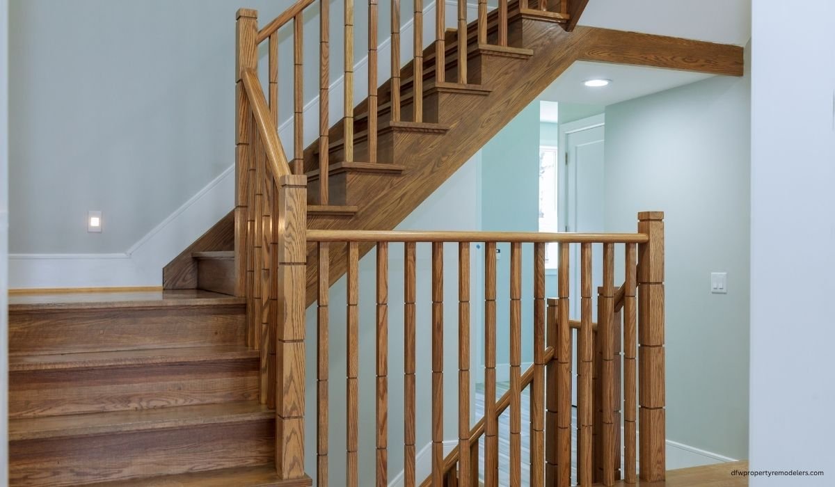 Railing and Stair Construction