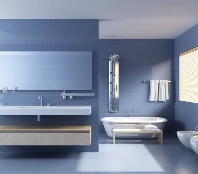 Lighting and ventilation upgrades