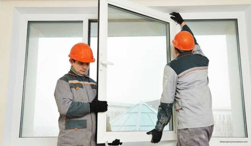 Egress window installation