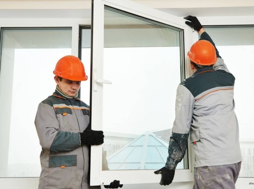 Egress window installation