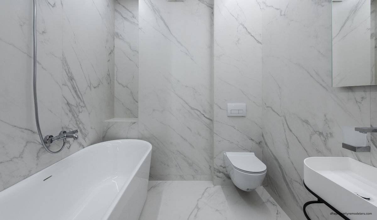 Shower and Bathtub Installation