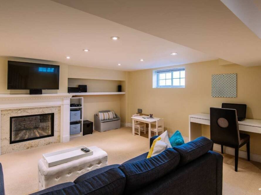 Basement Remodeling for Growing Families in the DFW Area