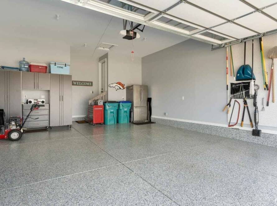 Expert Garage Floor Epoxy Services for Long-Lasting, Low-Maintenance Floors