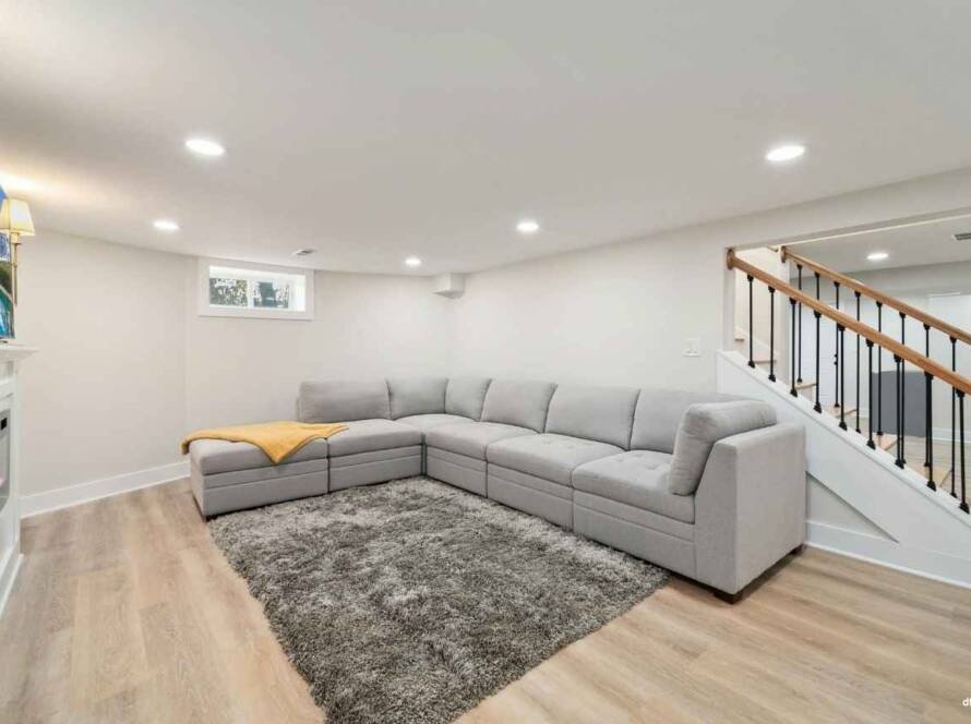 How the Cost to Finish Basement Varies Across DFW and What Affects It