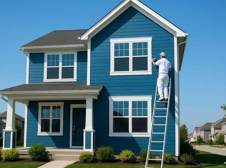 Key Exterior House Painting Cost Factors for Homes in the DFW Area