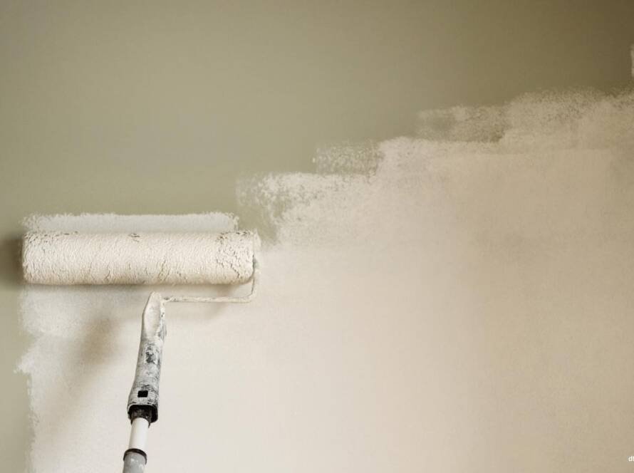 Can You Paint Over Wallpaper? A DFW Homeowner’s Solution