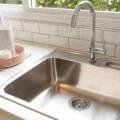 How to Install a Kitchen Sink: Step-by-Step Guide to Replace a Kitchen Sink