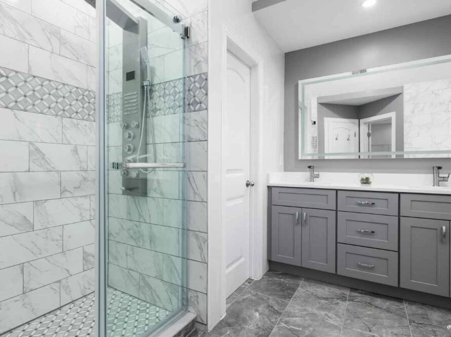 Shower Remodel Ideas for Stylish Bathroom Transformations