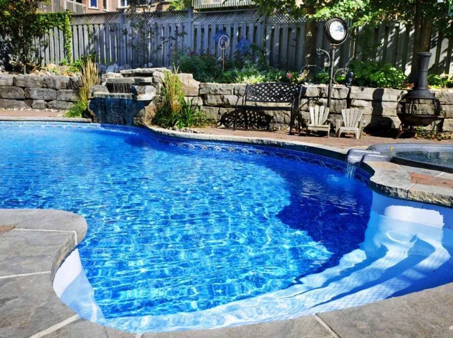 Underground Pool Services: Inground Swimming Pool, Gunite, Vinyl & Fiberglass Options