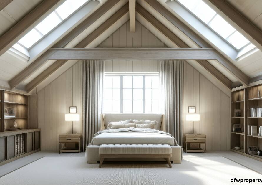 Farmhouse Bedroom