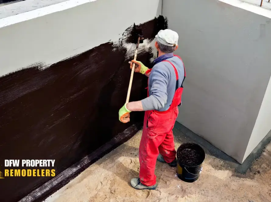 Dallas Basement Waterproofing