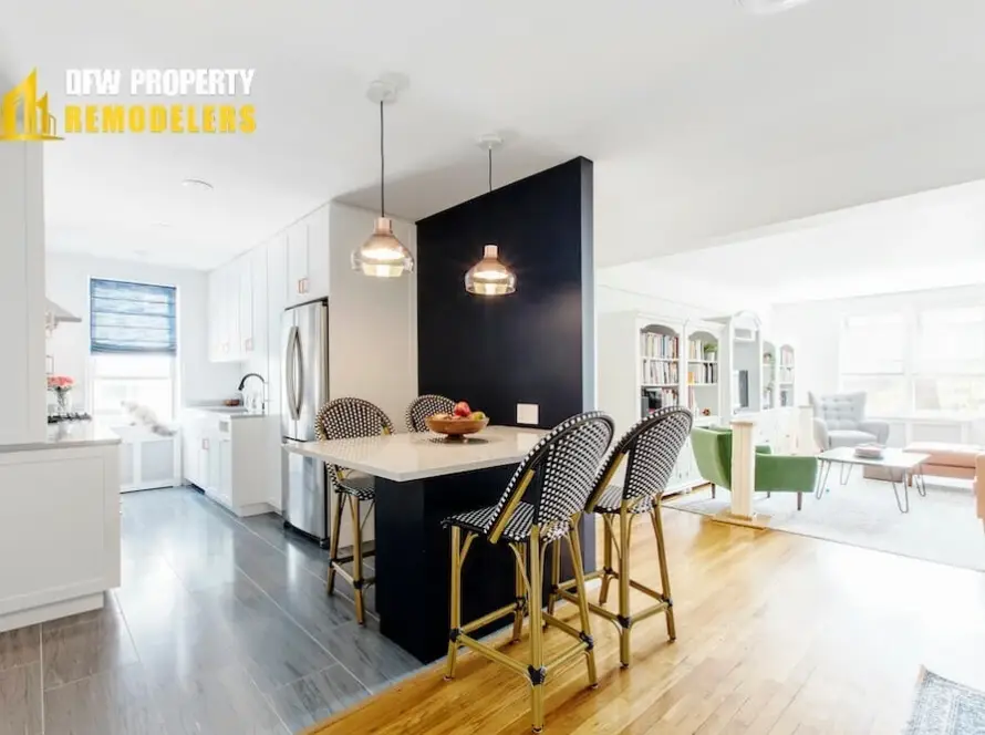 Small kitchen remodeling ideas