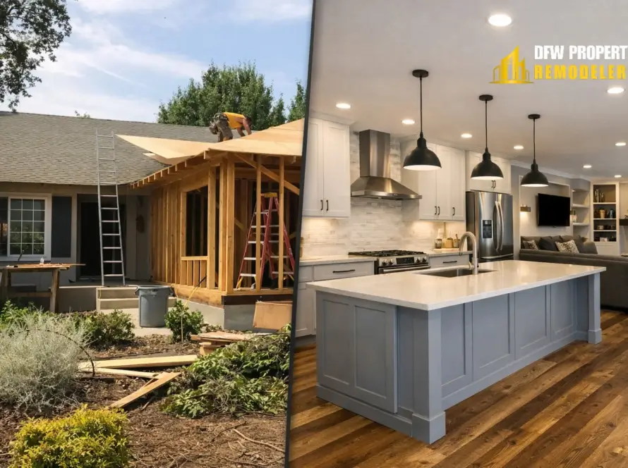 Home Addition vs Full Remodel