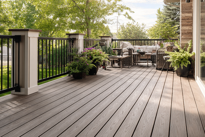 Composite Decking Cost
